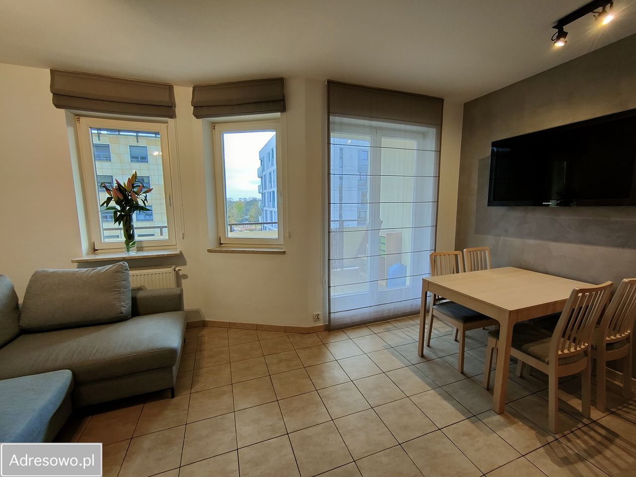 Mieszkanie 3-pokojowe Warszawa Mokotów, ul. Bluszczańska. Zdjęcie 2