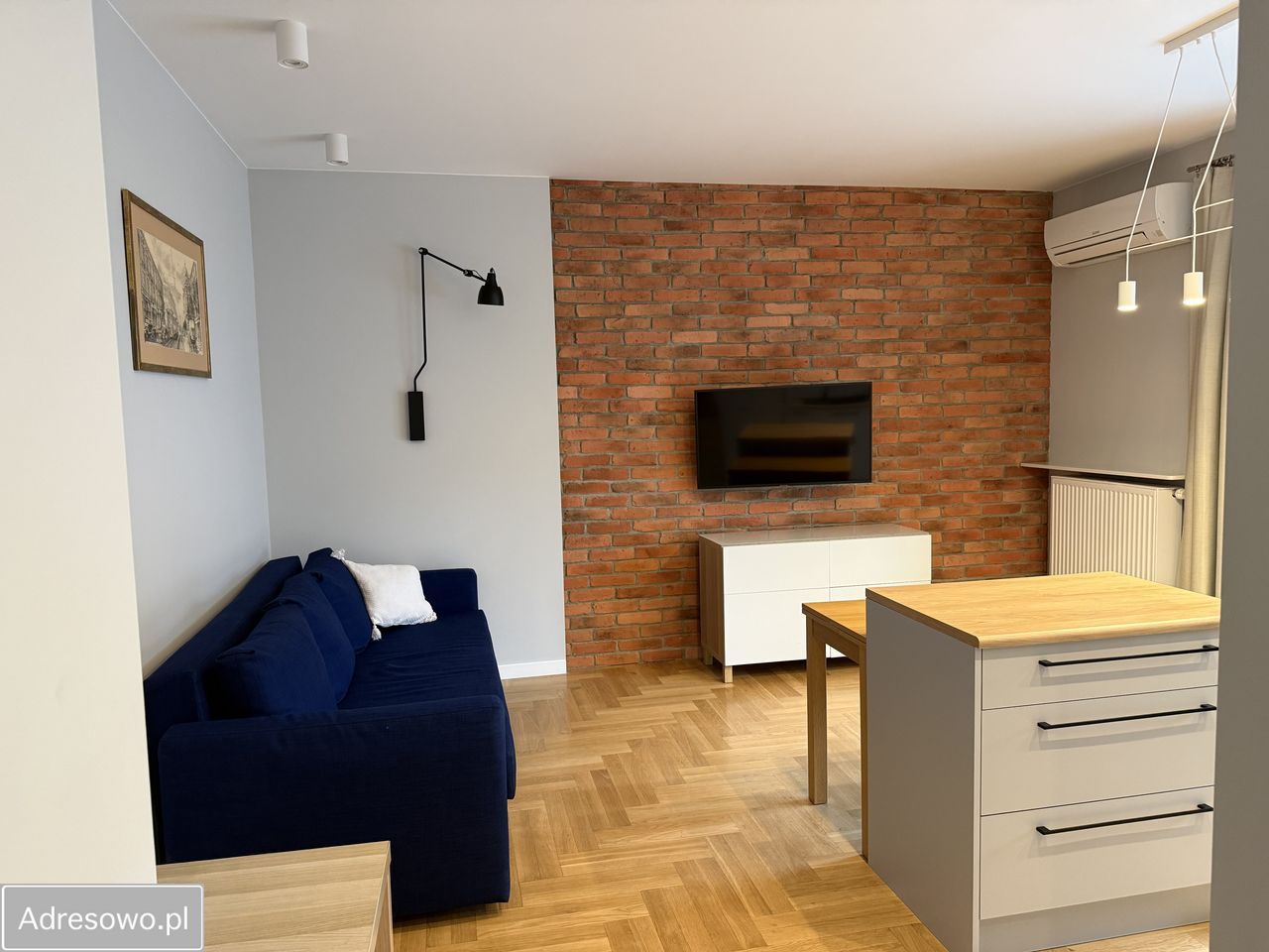 Mieszkanie 3-pokojowe Warszawa Wola, ul. Karolkowa. Zdjęcie 1