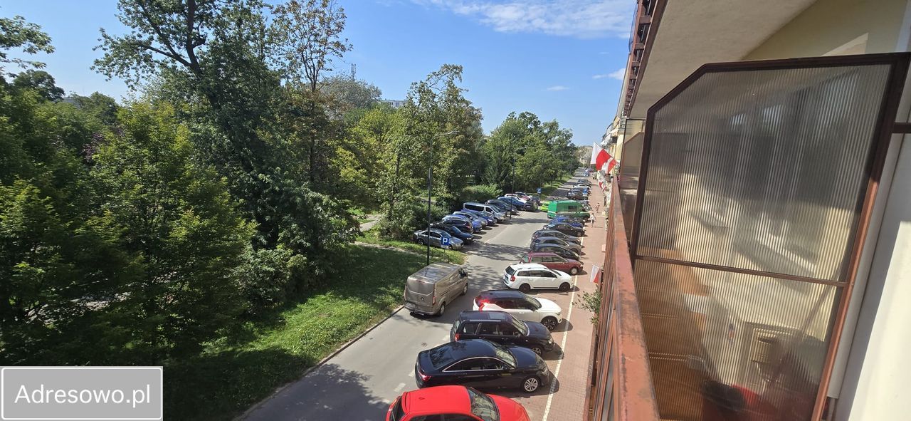 Mieszkanie 3-pokojowe Warszawa Ochota, ul. Dunajecka. Zdjęcie 12