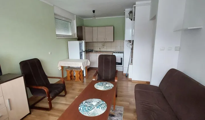 Mieszkanie 2-pokojowe Wrocław Żerniki, ul. Przednia