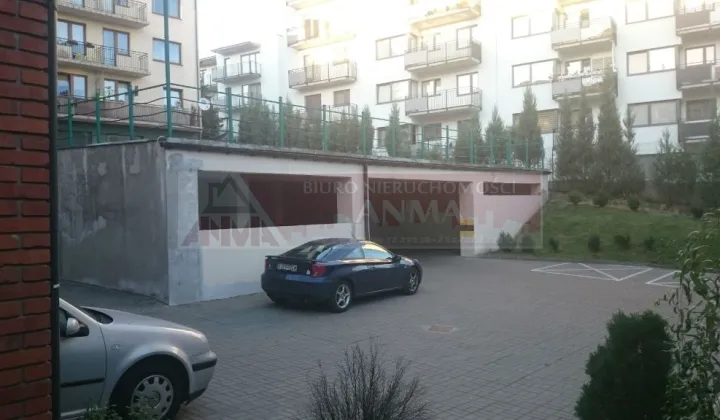 Garaż/miejsce parkingowe Lublin Śródmieście, ul. Bolesława Prusa