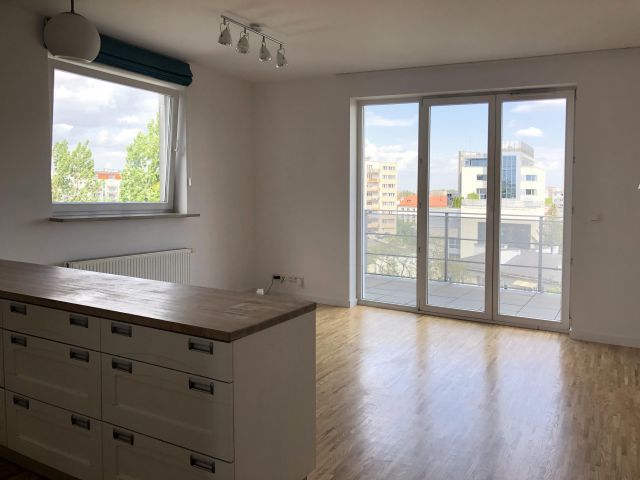 Mieszkanie 4-pokojowe Warszawa Mokotów, ul. Dolna. Zdjęcie 1