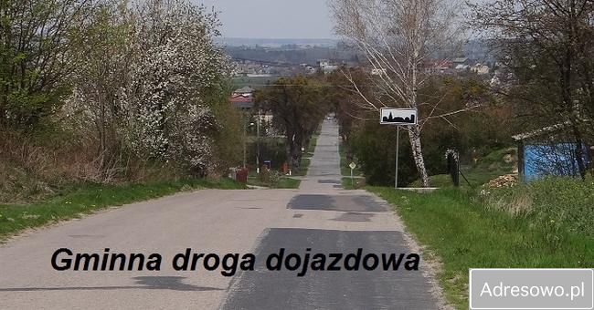 Działka rolno-budowlana Łabunie, ul. Lipowa. Zdjęcie 2