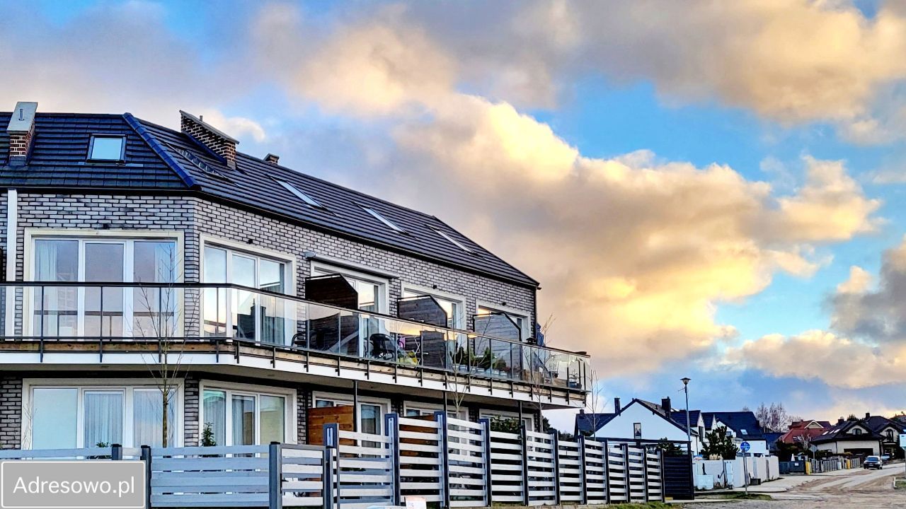 Mieszkanie 1-pokojowe Mechelinki, ul. Do Morza