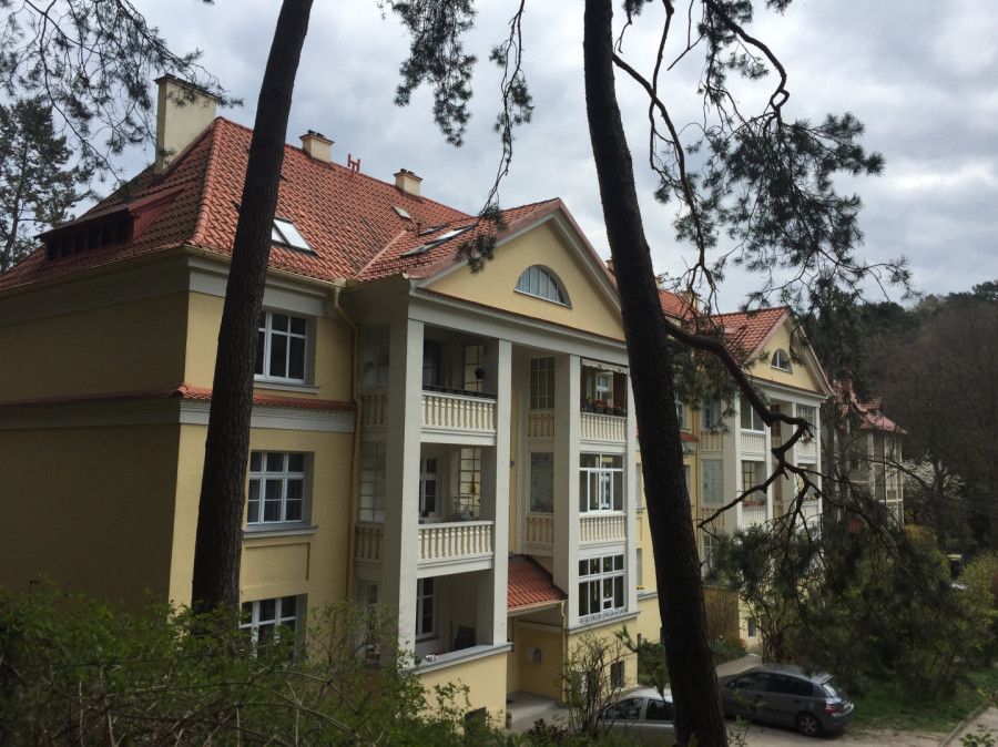Mieszkanie 2-pokojowe Sopot, ul. gen. Józefa Wybickiego