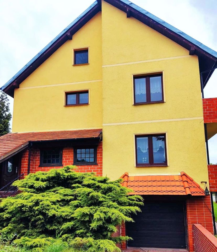 dom wolnostojący Wrocław Psie Pole, ul. Tarasa Szewczenki