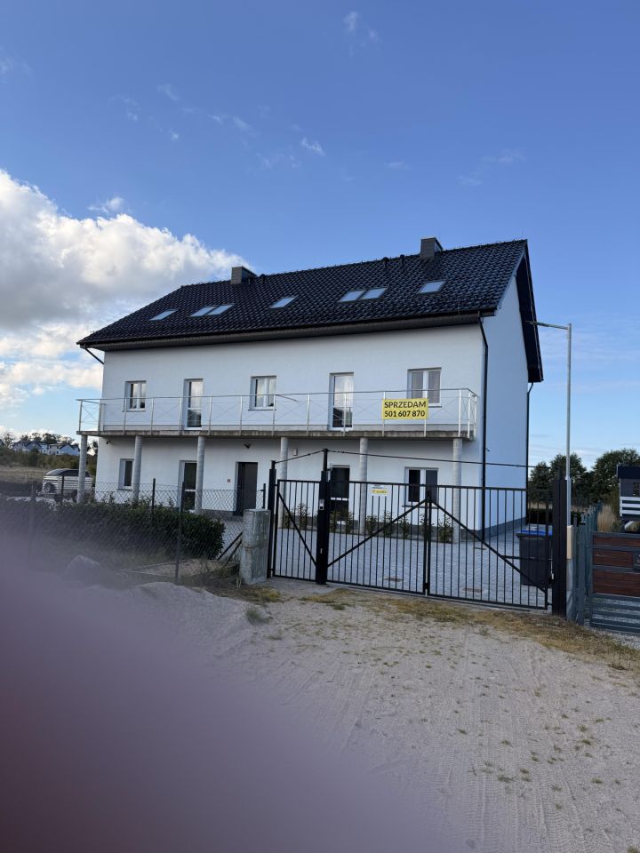 dom wolnostojący, 20 pokoi Sarbinowo, ul. Wrzosowa. Zdjęcie 1