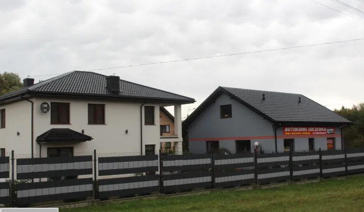 dom wolnostojący Soczewka, ul. Świerkowa