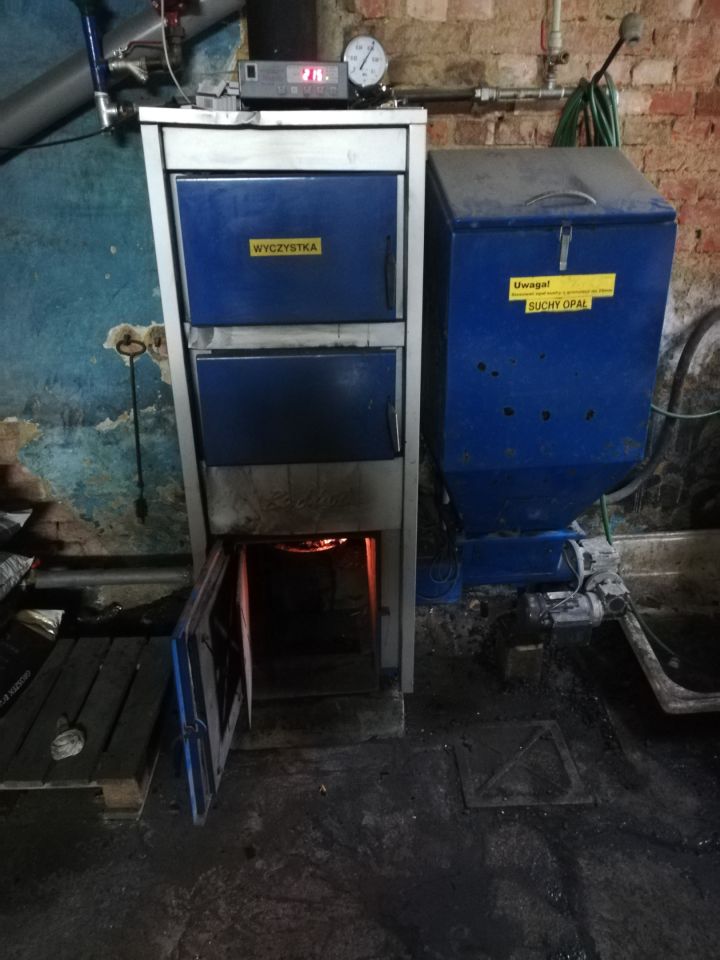 Hala/magazyn Budziszów Wielki. Zdjęcie 12