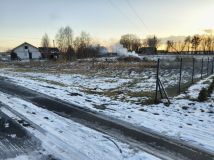 Działka rolna Morgi Górne Morgi