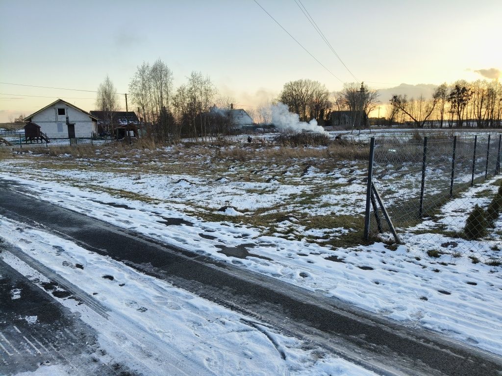 Działka rolna Morgi Górne Morgi