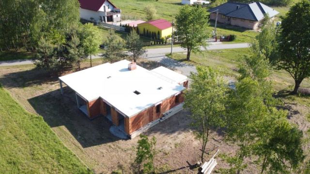 dom wolnostojący, 4 pokoje Dąbrówka. Zdjęcie 11