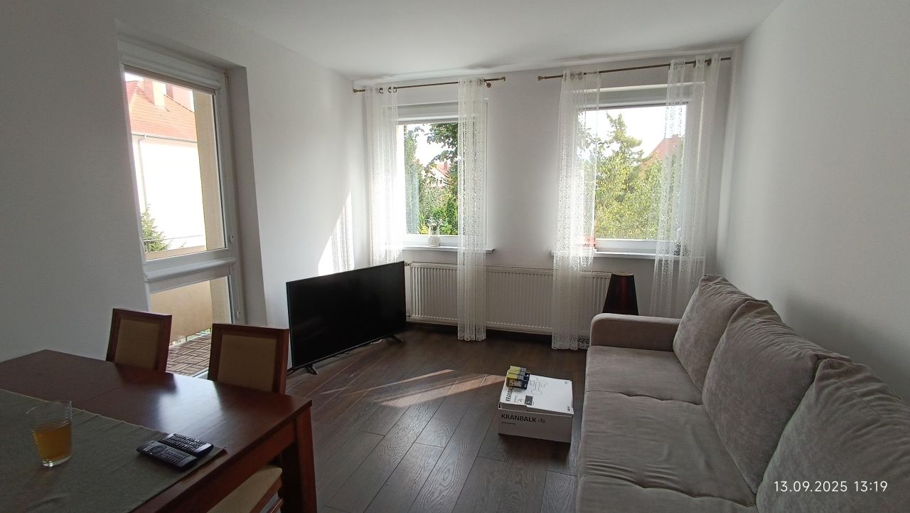 Mieszkanie 1-pokojowe Malbork Centrum, ul. Bolesława Prusa