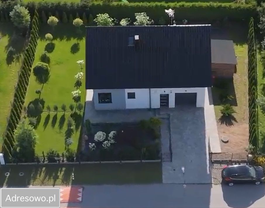 dom wolnostojący, 4 pokoje Łochowice, ul. Kanałowa