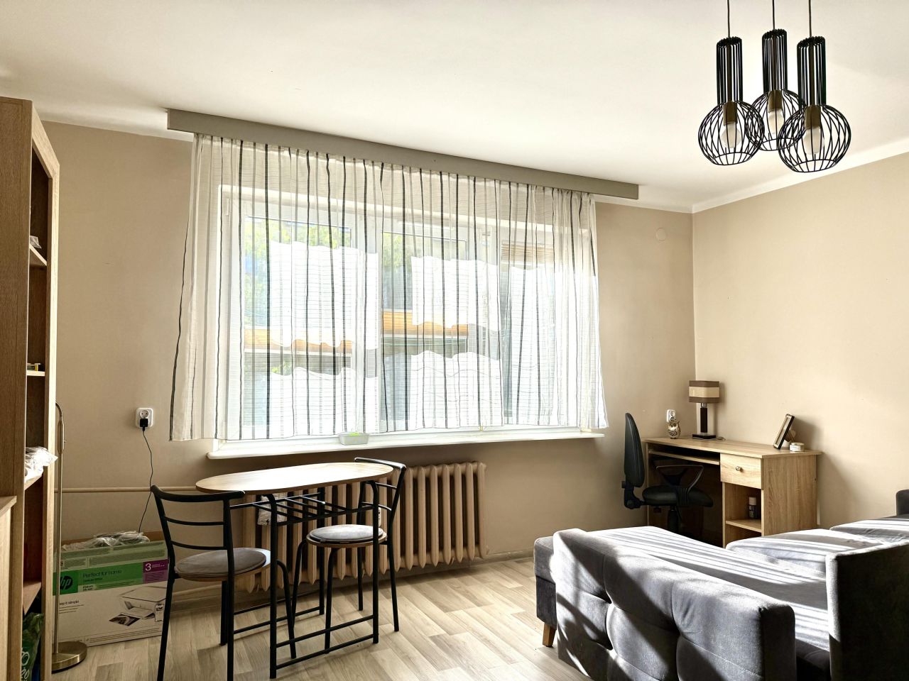 Mieszkanie 1-pokojowe Kielce KSM, ul. Zagórska