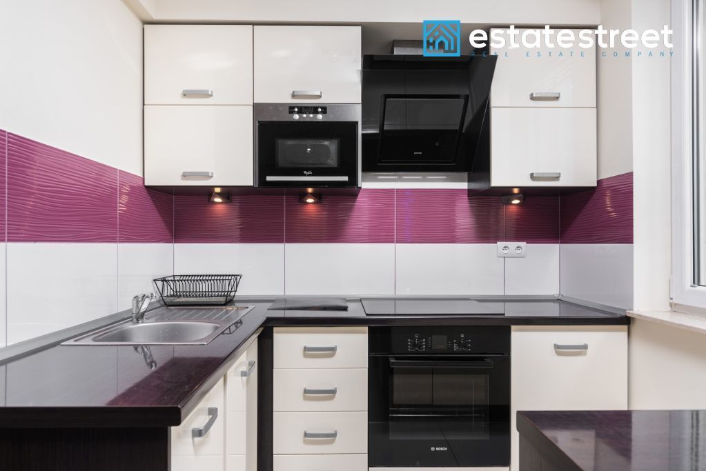 Mieszkanie 2-pokojowe Kraków Prądnik Biały, al. 29 Listopada. Zdjęcie 6