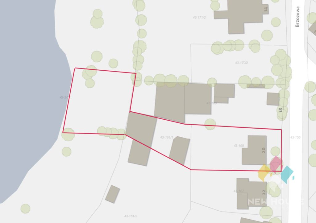 dom wolnostojący, 12 pokoi Olsztyn Likusy, ul. Brzozowa. Zdjęcie 25