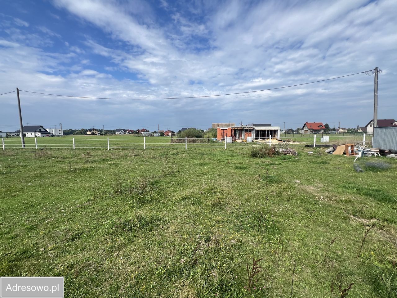 Działka budowlana Suszec, ul. Jodłowa