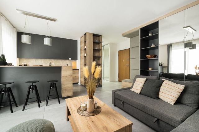 Mieszkanie 2-pokojowe Warszawa Praga-Północ, ul. Stefana Okrzei. Zdjęcie 8