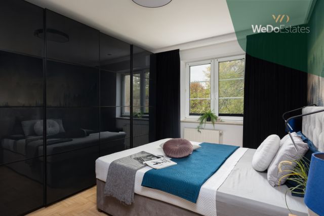 Mieszkanie 4-pokojowe Warszawa Bielany, ul. Jana Kochanowskiego. Zdjęcie 2