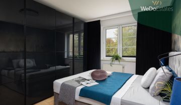 Mieszkanie 4-pokojowe Warszawa Bielany, ul. Jana Kochanowskiego