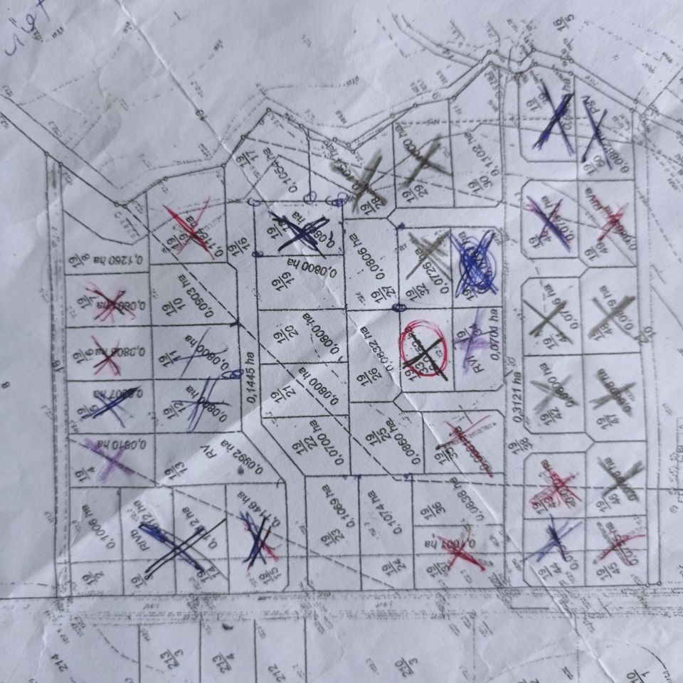 Działka rekreacyjna Kosewo, ul. Lipnicka. Zdjęcie 3