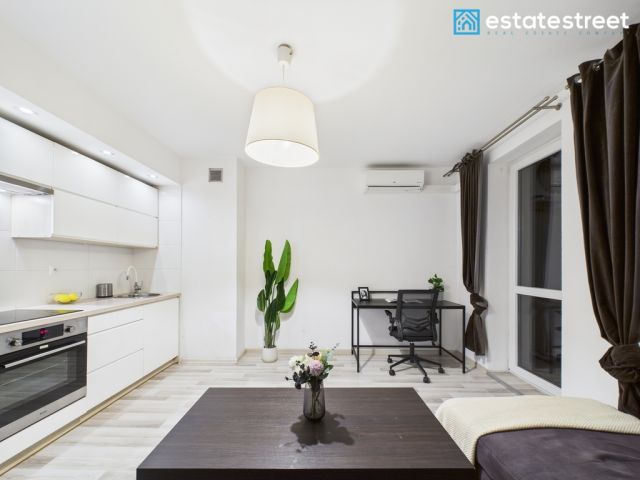 Mieszkanie 2-pokojowe Kraków Górka Narodowa, ul. abp. Zygmunta Szczęsnego Felińskiego. Zdjęcie 2