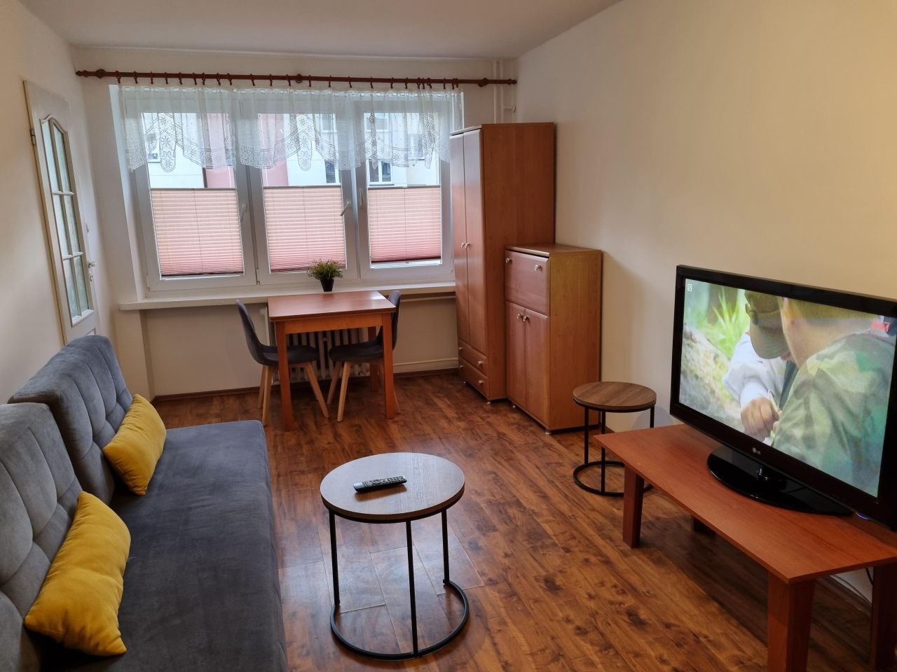 Mieszkanie 1-pokojowe Świnoujście Centrum, ul. Stanisława Staszica