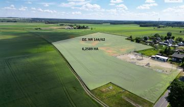 Działka siedliskowa Stębark