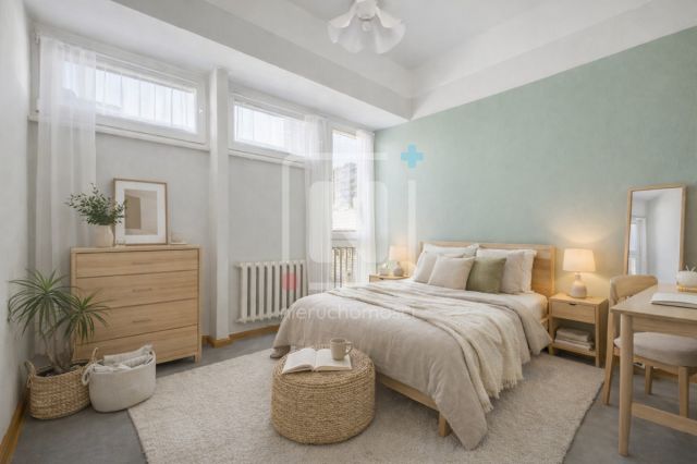 Mieszkanie 3-pokojowe Warszawa Śródmieście, ul. Pereca. Zdjęcie 16