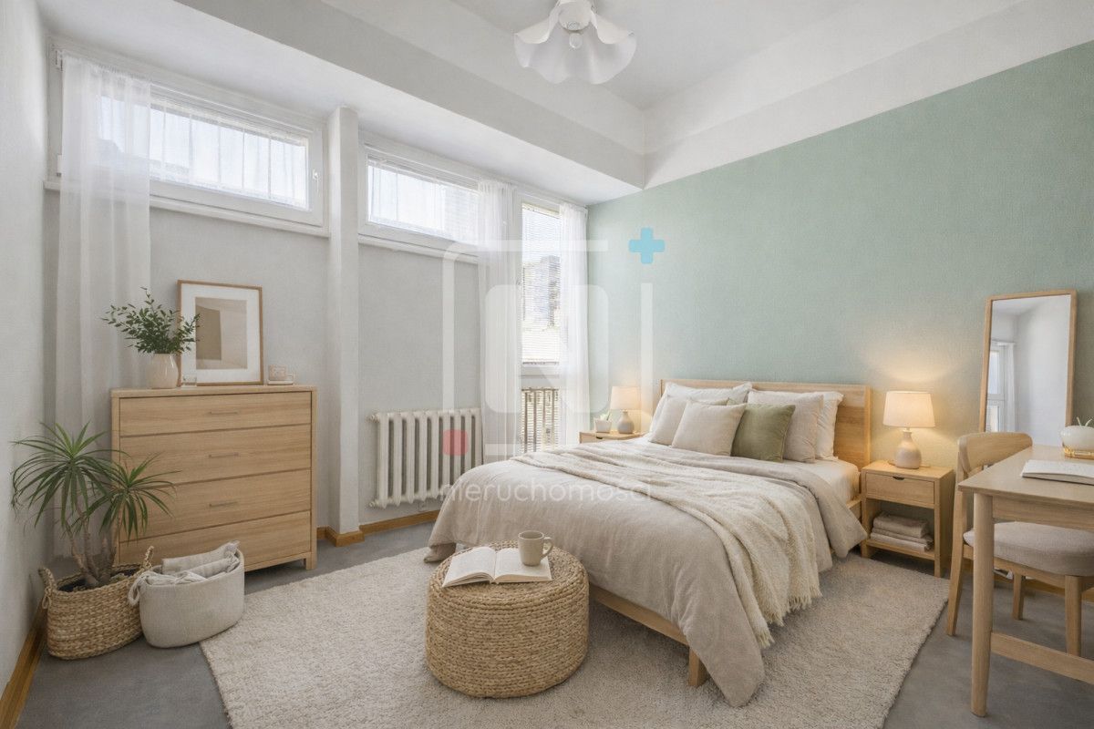 Mieszkanie 3-pokojowe Warszawa Śródmieście, ul. Pereca. Zdjęcie 16