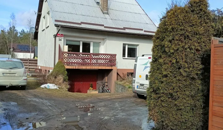 dom wolnostojący, 6 pokoi Borsk, Borsk