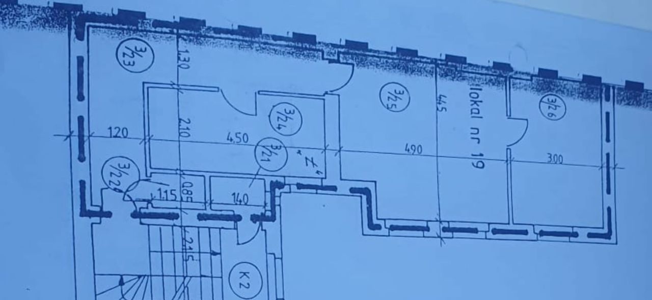 Mieszkanie 2-pokojowe Poznań Wilda, ul. Górna Wilda. Zdjęcie 18