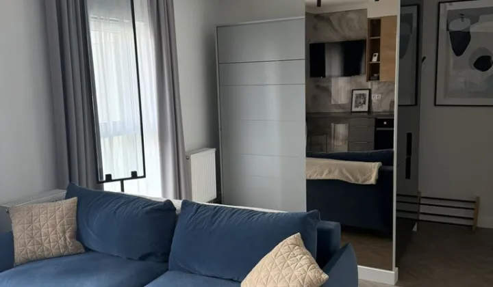 Mieszkanie 1-pokojowe Rzeszów, ul. Podwisłocze