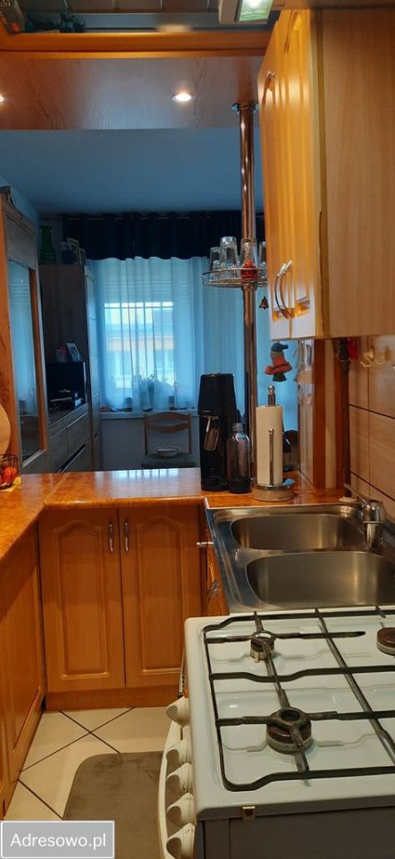 Mieszkanie 3-pokojowe Brzeg Dolny, ul. Stanisława Wyspiańskiego. Zdjęcie 4