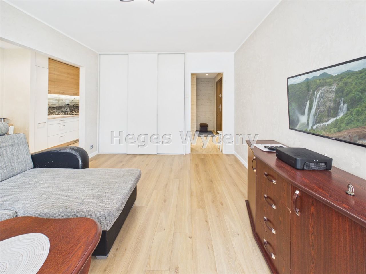 Mieszkanie 2-pokojowe Lubin, al. Niepodległości. Zdjęcie 7