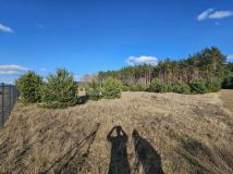 Działka budowlana Paruszka. Zdjęcie 2