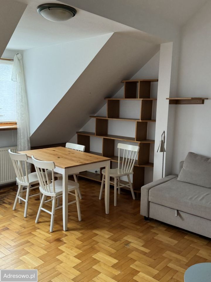 Mieszkanie 2-pokojowe Warszawa Ursynów, ul. Nowoursynowska. Zdjęcie 11