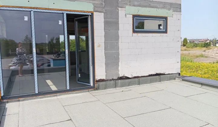 dom wolnostojący, 4 pokoje Rybie, ul. Kawki