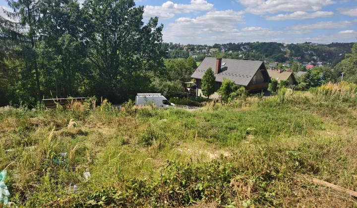 Działka budowlana Szczyglice, ul. Długa