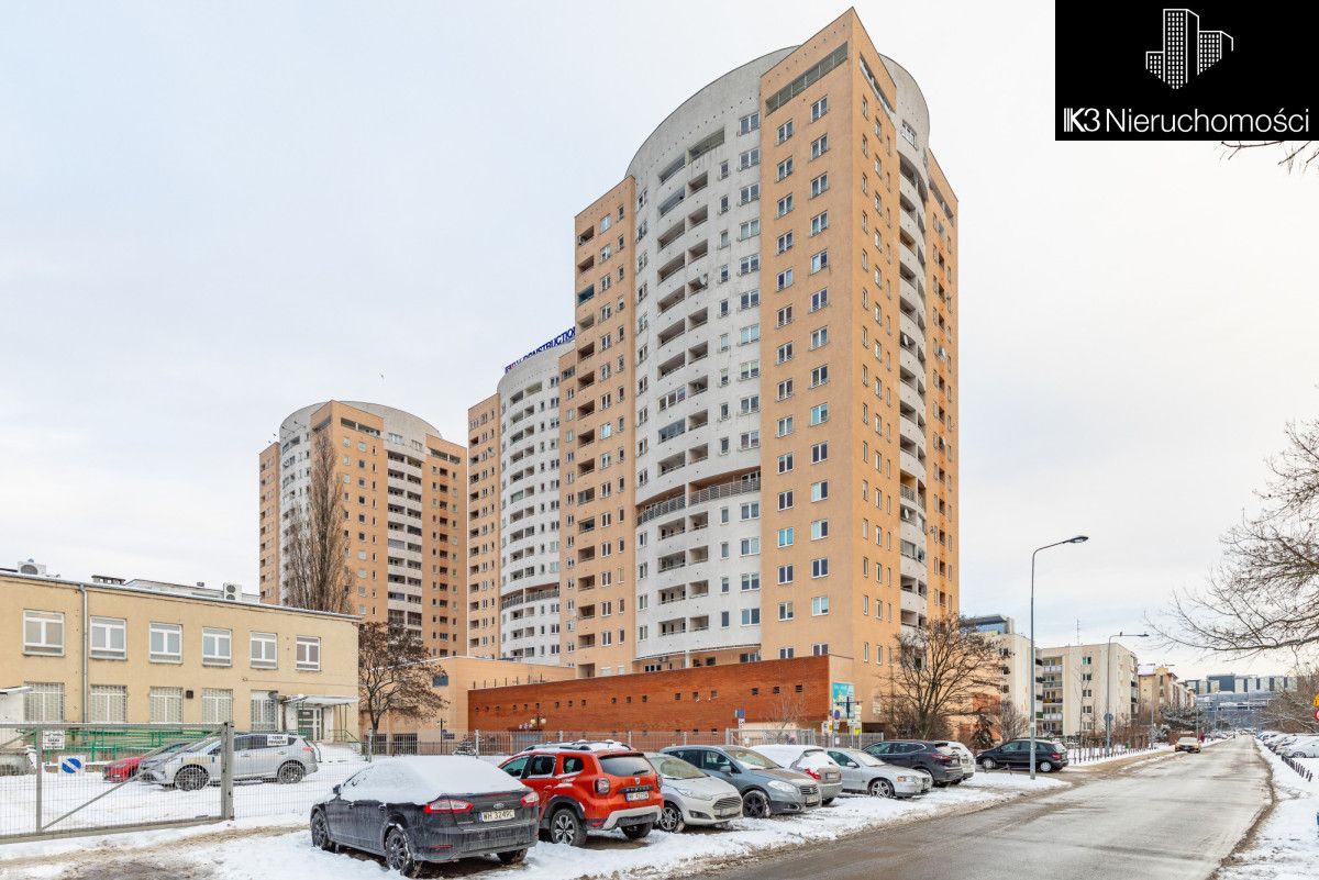 Mieszkanie 3-pokojowe Warszawa Praga-Południe, ul. Ostrobramska. Zdjęcie 14