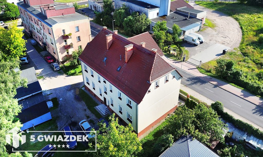 Mieszkanie 3-pokojowe Szczecinek, ul. 1 Maja. Zdjęcie 32