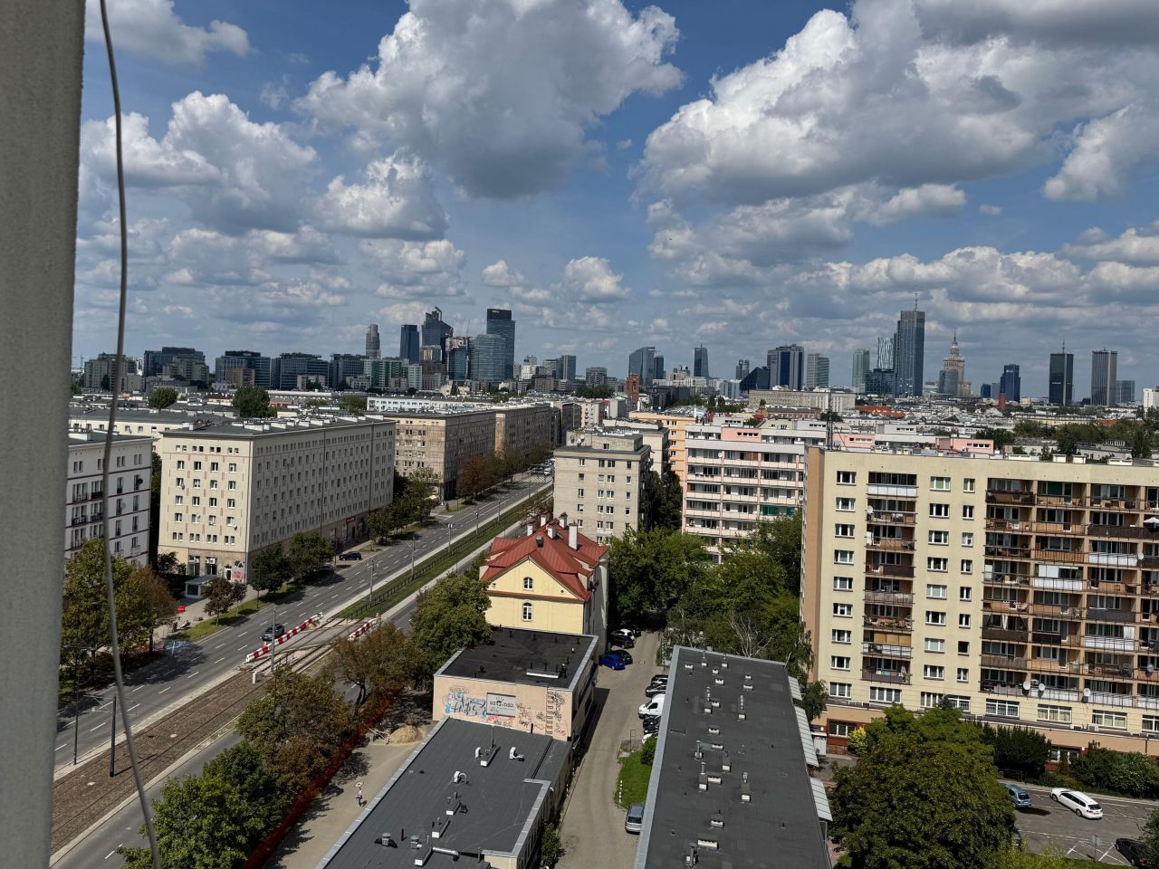 Mieszkanie 3-pokojowe Warszawa Ochota, ul. Grójecka. Zdjęcie 13