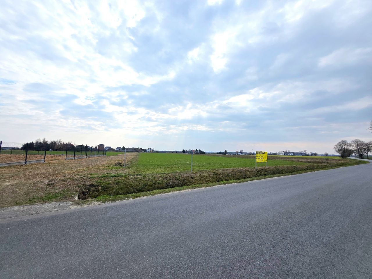 Działka budowlana Cekanowo Cekanowo-Kolonia. Zdjęcie 2