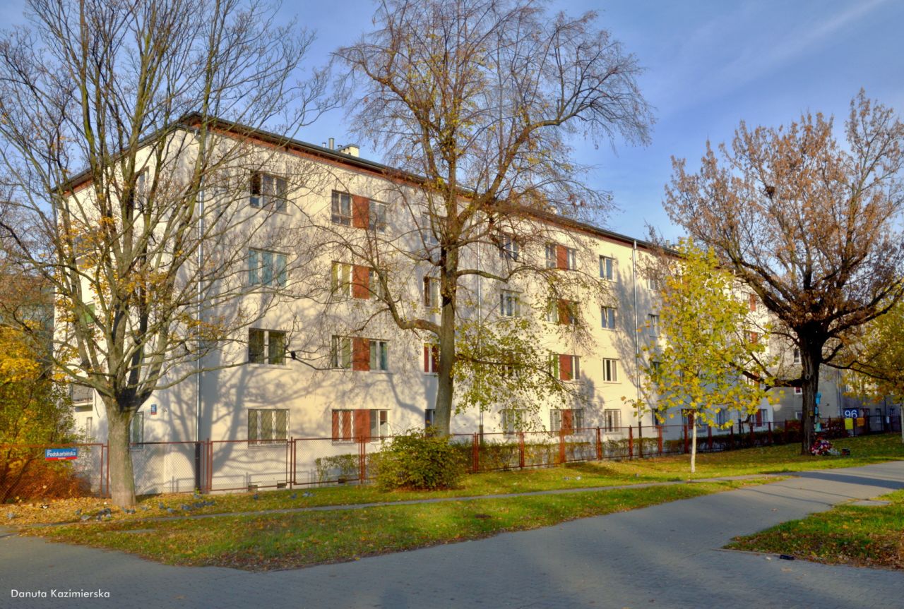 Mieszkanie 1-pokojowe Warszawa Praga-Południe, ul. Kobielska. Zdjęcie 1