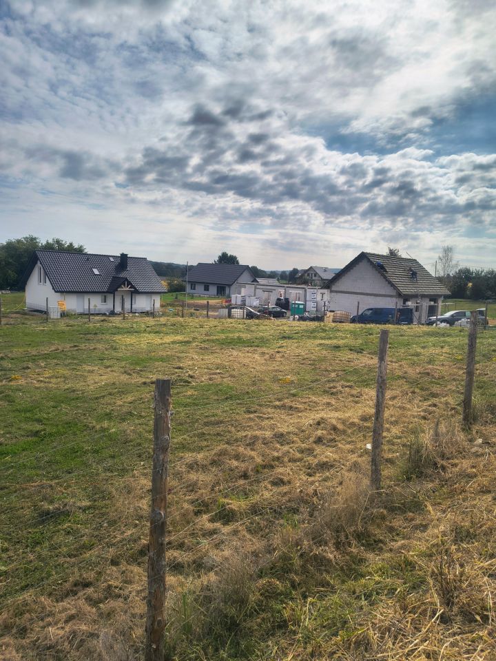 Działka budowlana Krajów. Zdjęcie 8