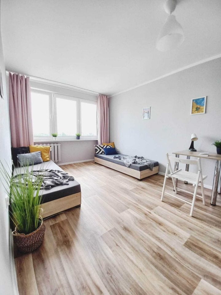 Mieszkanie 3-pokojowe Bydgoszcz, ul. Żmudzka