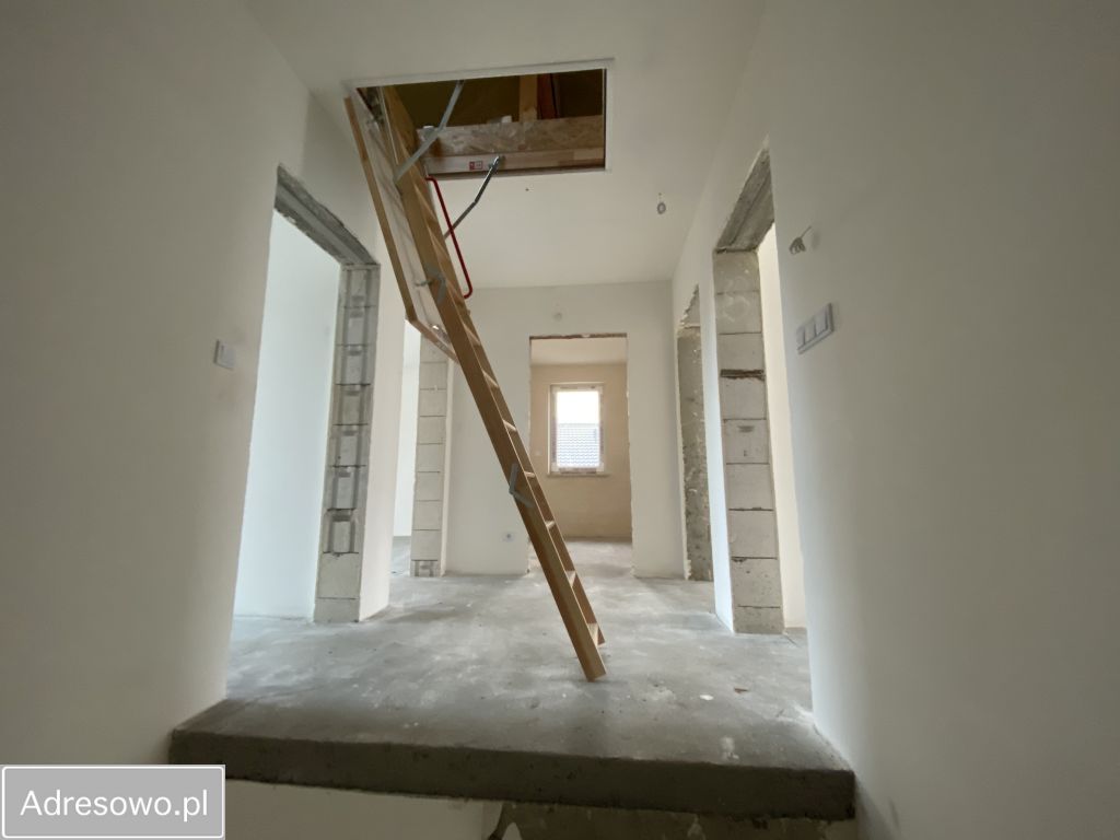 bliźniak, 5 pokoi Wrocław Jerzmanowo, ul. Stanisława Jana Jabłonowskiego. Zdjęcie 6