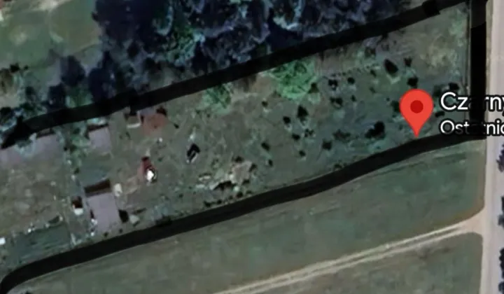 Działka rolno-budowlana Czarny Las