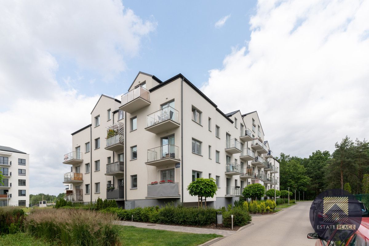 Mieszkanie 2-pokojowe Jabłonna, ul. Marmurowa. Zdjęcie 23